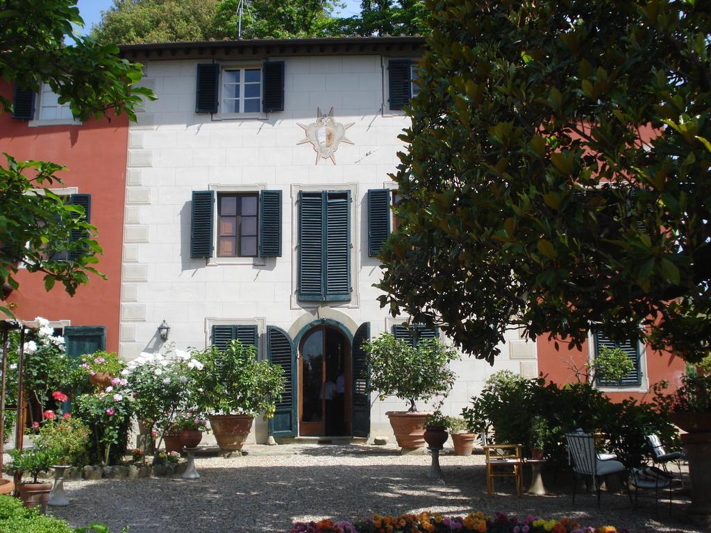 Fattoria Di Pietrabuona Leilighet Pescia Eksteriør bilde