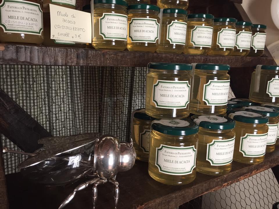 Fattoria Di Pietrabuona Leilighet Pescia Eksteriør bilde
