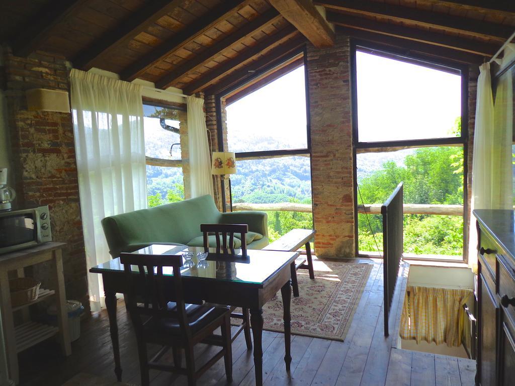 Fattoria Di Pietrabuona Leilighet Pescia Eksteriør bilde