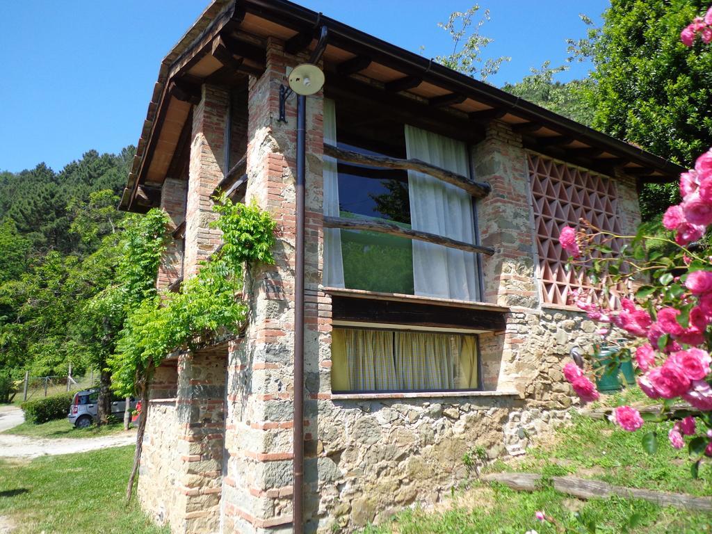 Fattoria Di Pietrabuona Leilighet Pescia Eksteriør bilde
