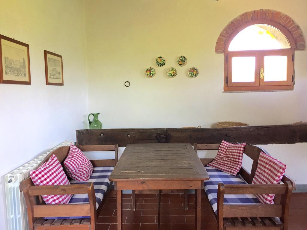 Fattoria Di Pietrabuona Leilighet Pescia Eksteriør bilde