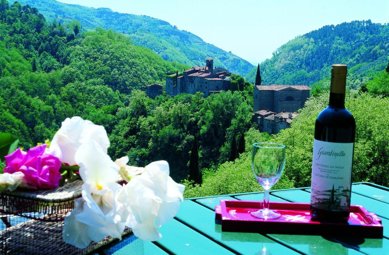 Fattoria Di Pietrabuona Leilighet Pescia Eksteriør bilde