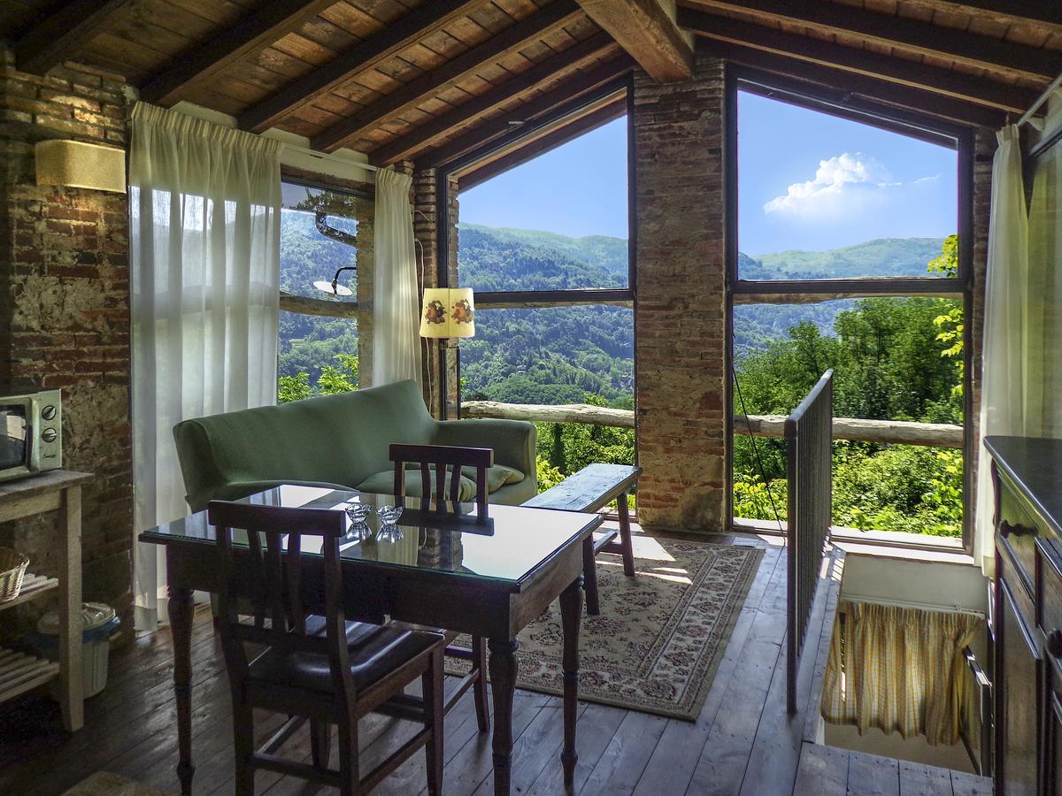 Fattoria Di Pietrabuona Leilighet Pescia Eksteriør bilde