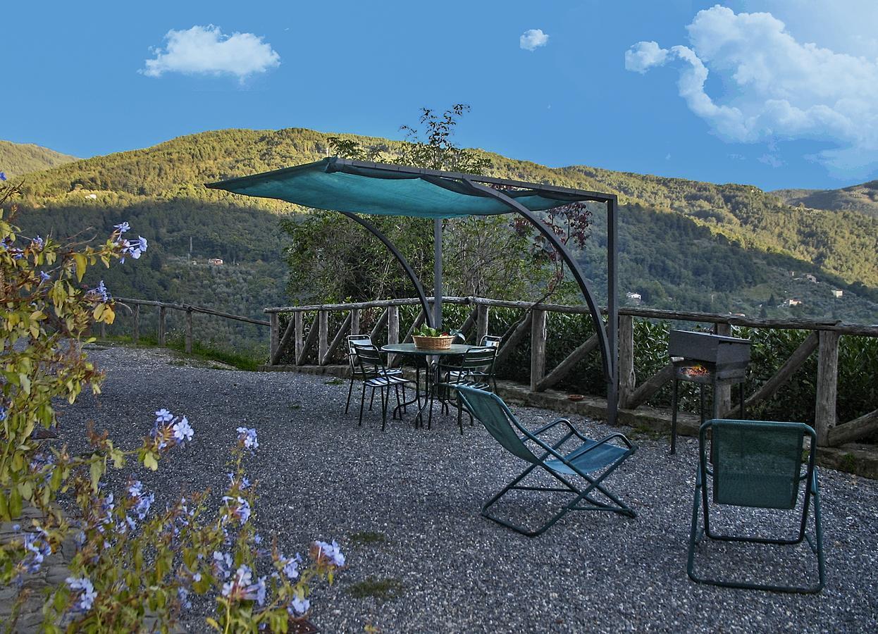 Fattoria Di Pietrabuona Leilighet Pescia Eksteriør bilde