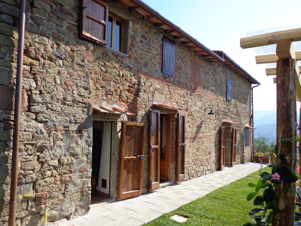 Fattoria Di Pietrabuona Leilighet Pescia Eksteriør bilde