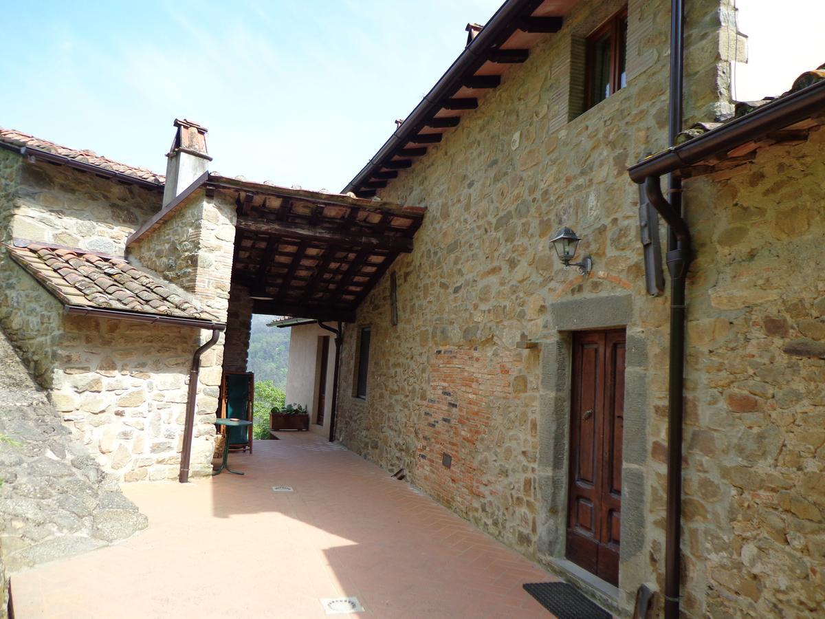 Fattoria Di Pietrabuona Leilighet Pescia Eksteriør bilde