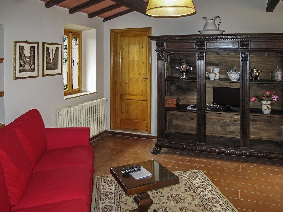 Fattoria Di Pietrabuona Leilighet Pescia Eksteriør bilde