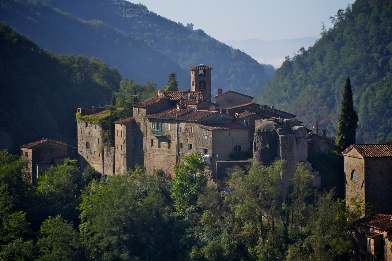 Fattoria Di Pietrabuona Leilighet Pescia Eksteriør bilde