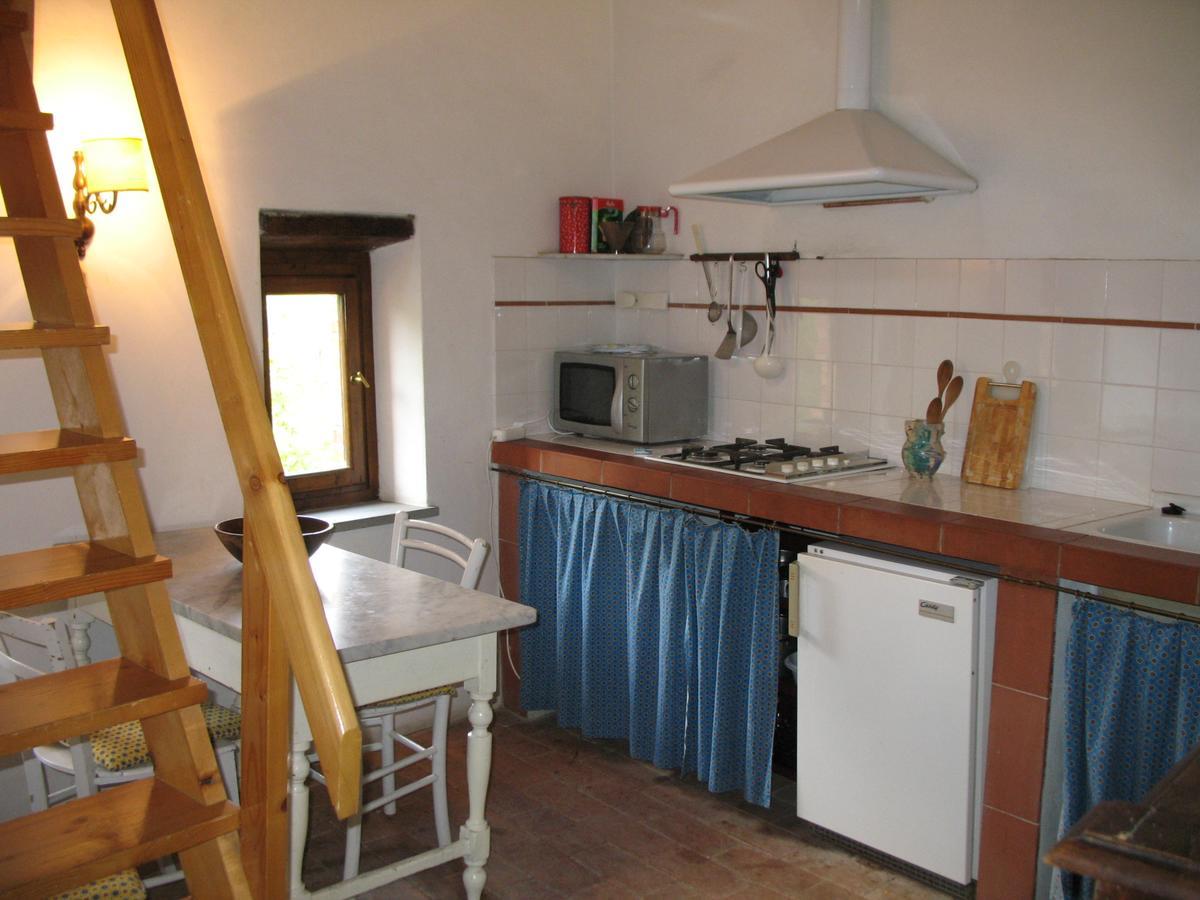 Fattoria Di Pietrabuona Leilighet Pescia Eksteriør bilde