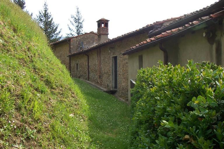 Fattoria Di Pietrabuona Leilighet Pescia Eksteriør bilde