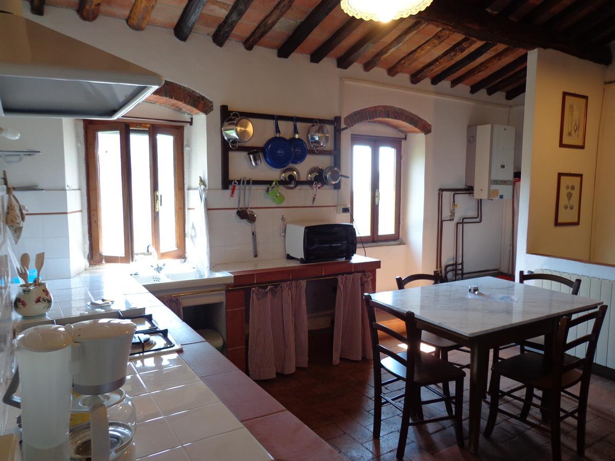 Fattoria Di Pietrabuona Leilighet Pescia Eksteriør bilde