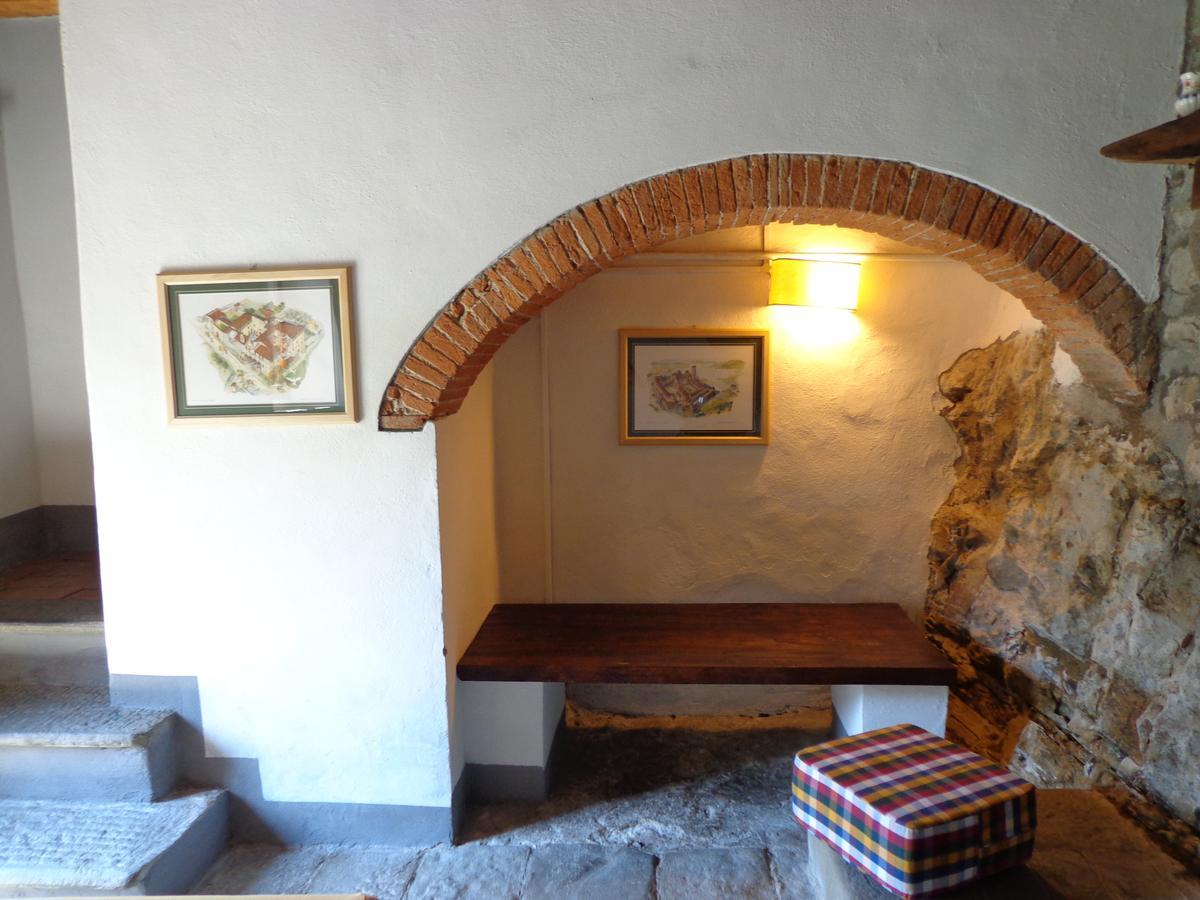 Fattoria Di Pietrabuona Leilighet Pescia Eksteriør bilde