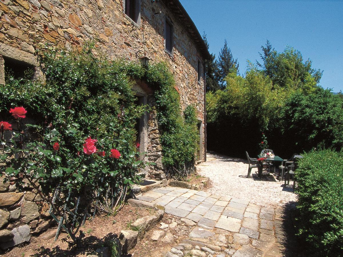 Fattoria Di Pietrabuona Leilighet Pescia Eksteriør bilde
