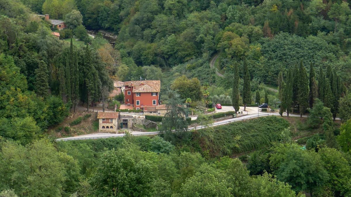 Fattoria Di Pietrabuona Leilighet Pescia Eksteriør bilde
