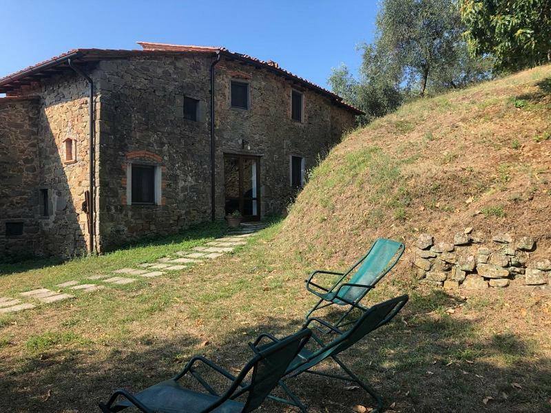 Fattoria Di Pietrabuona Leilighet Pescia Eksteriør bilde